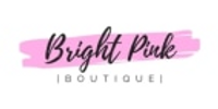 Bright Pink Boutique coupons